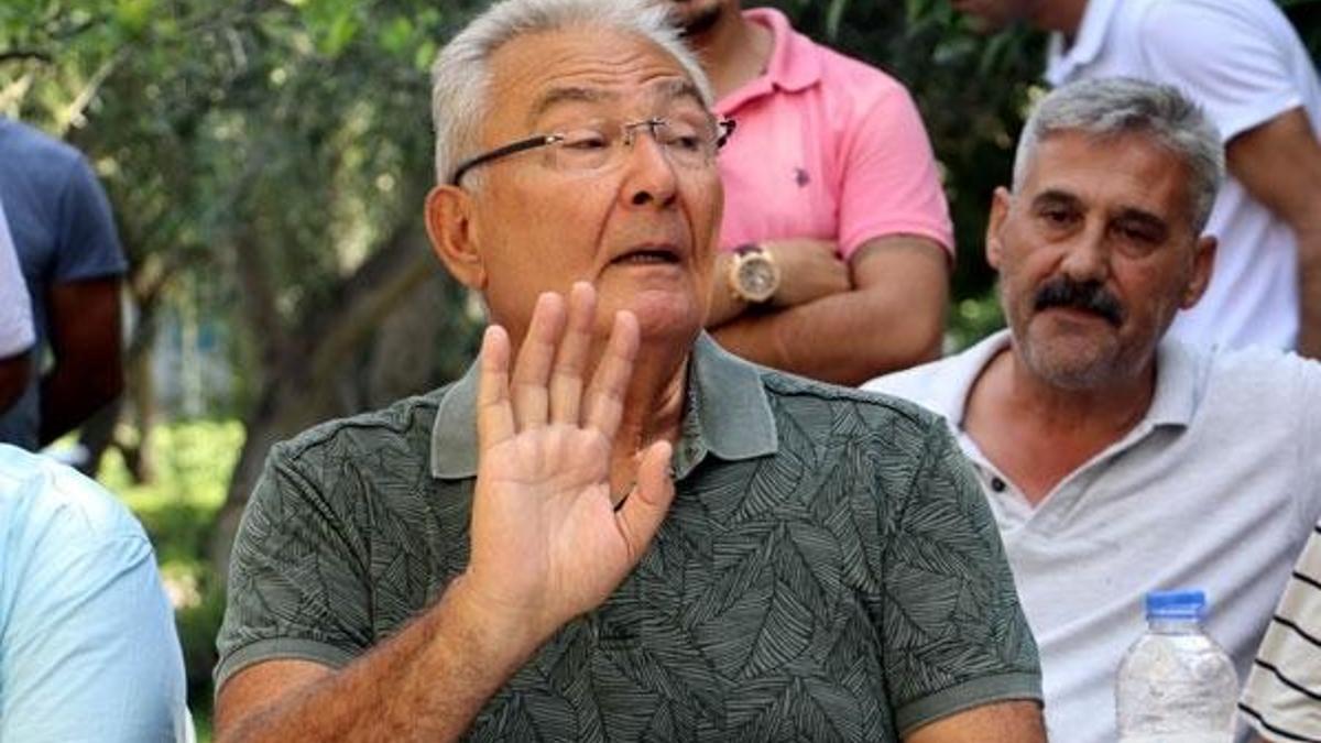 "Erdoğan o dönem referanduma gitseydi kepaze olurduk"