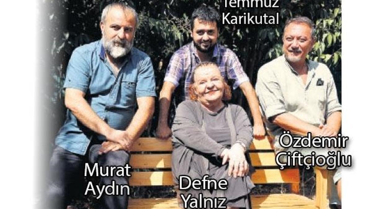 Şöhret için oyuncu olunmaz!