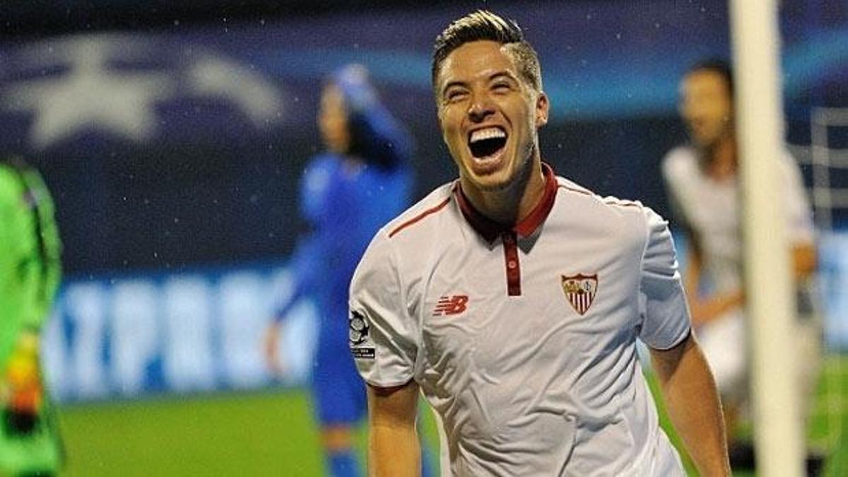 Süper Lig'de Nasri bombası!