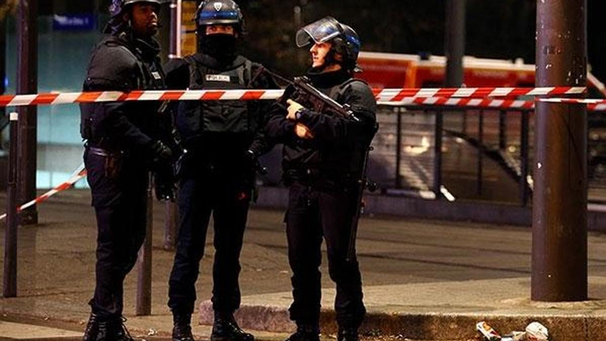 Fransa'da terör alarmı