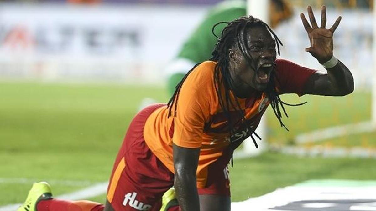 Aslan Ankara'da kükredi!