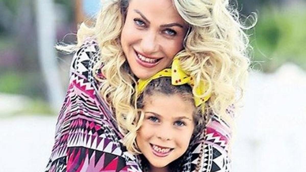 Yeliz Yeşilmen'in korku dolu anları