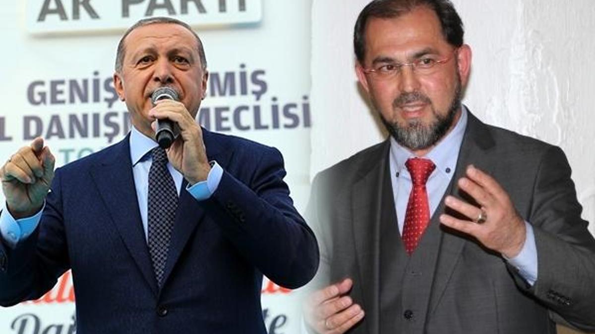 Erdoğan 'Oy Vermeyin' dedi, O 'Boykot Edin' çağrısı yaptı