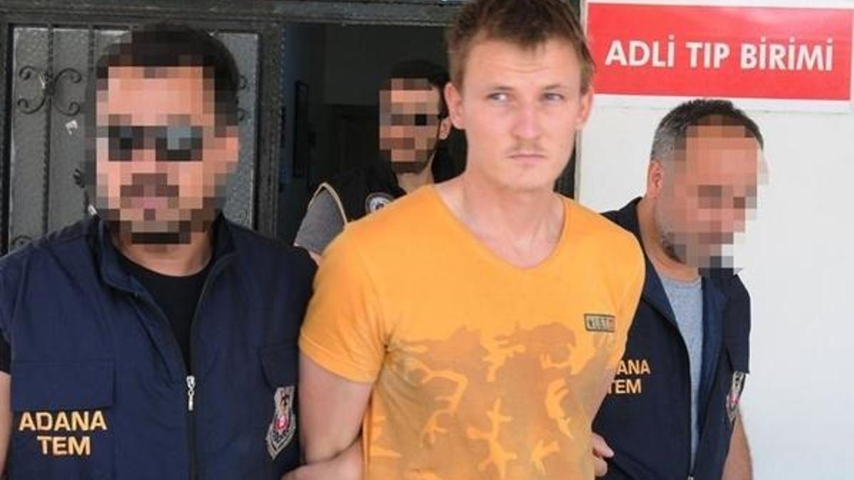 Terör örgütü üyesi Rus'tan annesine korkunç sözler