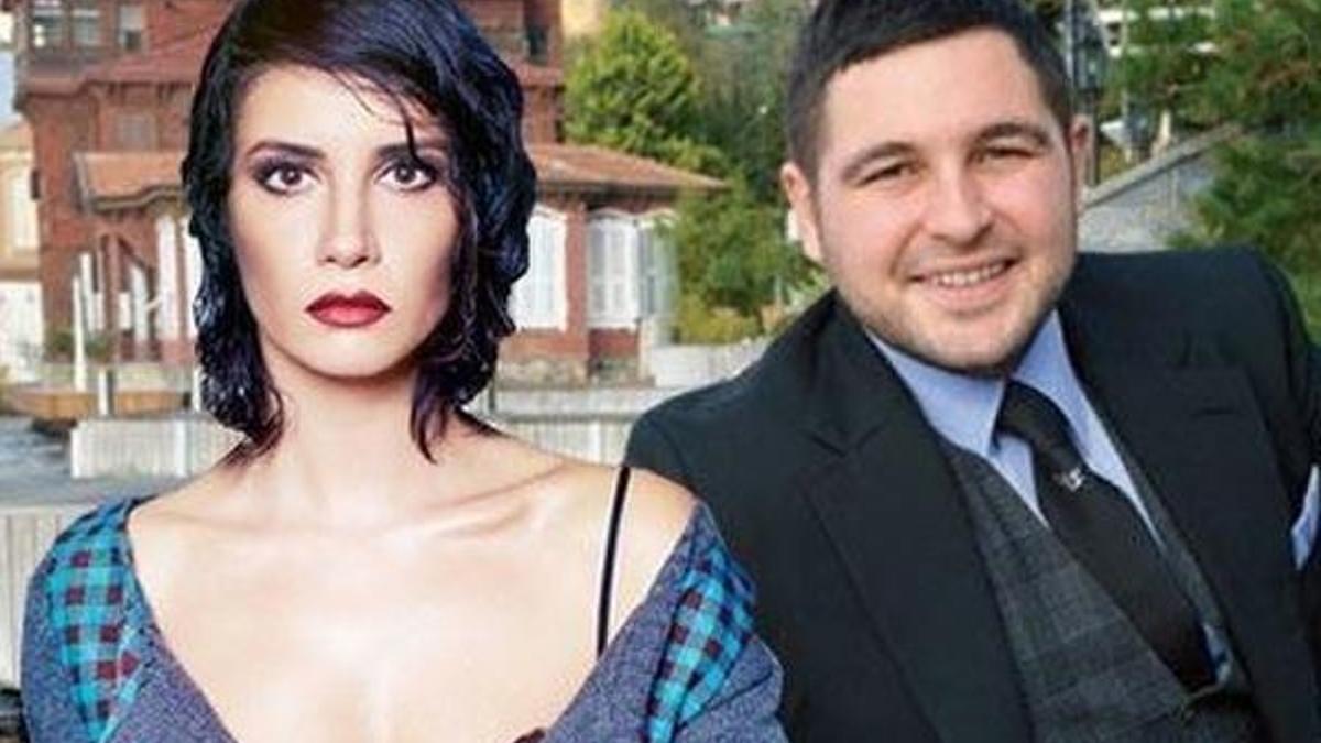 Hacı Sabancı, Ahu Yağtu'yu görünce bakın ne yaptı?