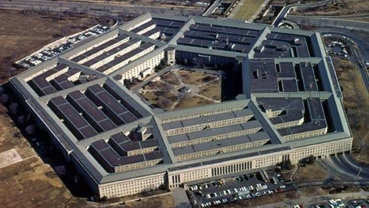 Filistinli öğrenci Pentagon'un açığını buldu!