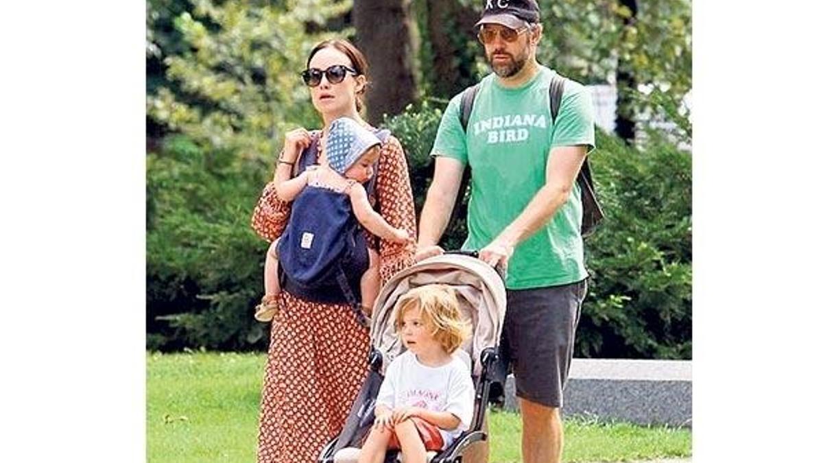 Hollywood’un mutlu ailesi