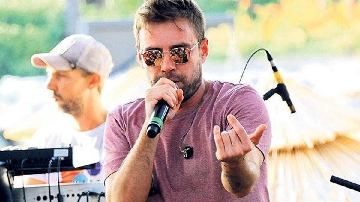 Eser ayırmadı