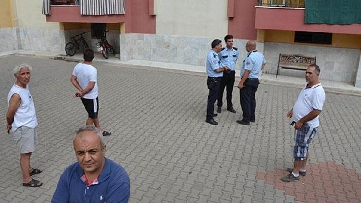 Öğretmen, 6'ncı kattan atlayıp intihar etti