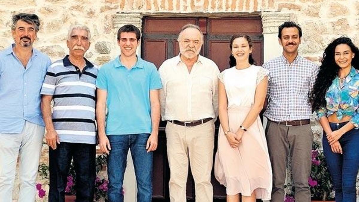 Yılın dram filmi geliyor