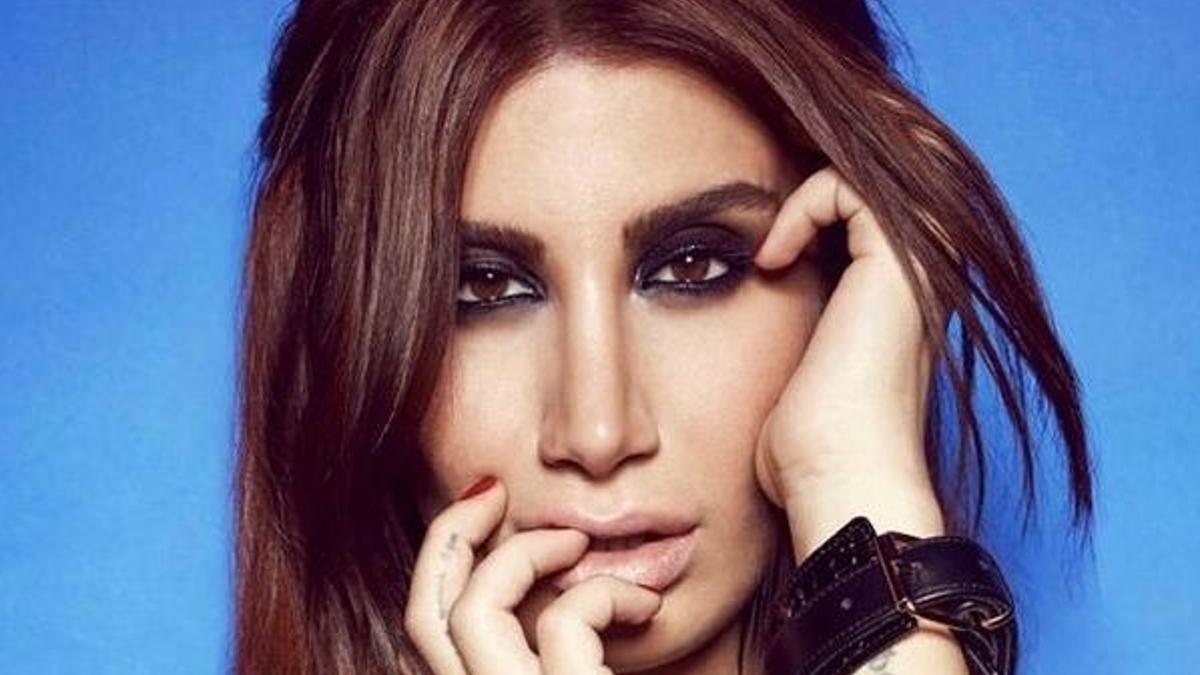İşte İrem Derici'nin sarışın hali!