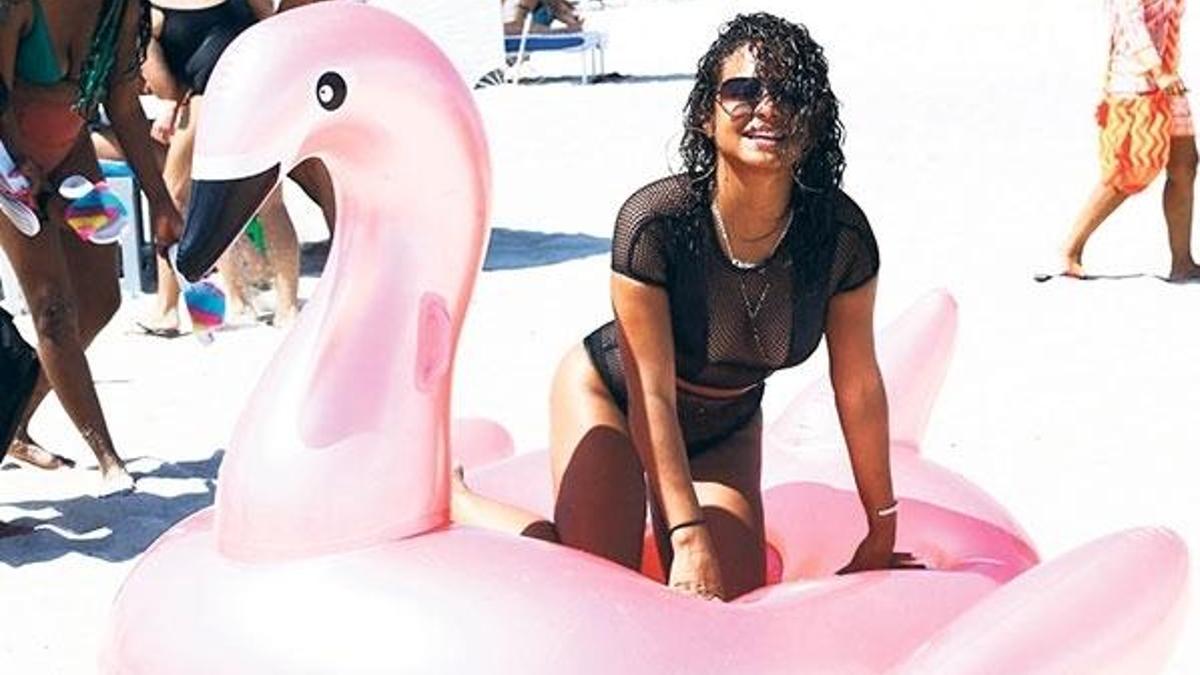 Flamingo Christiana