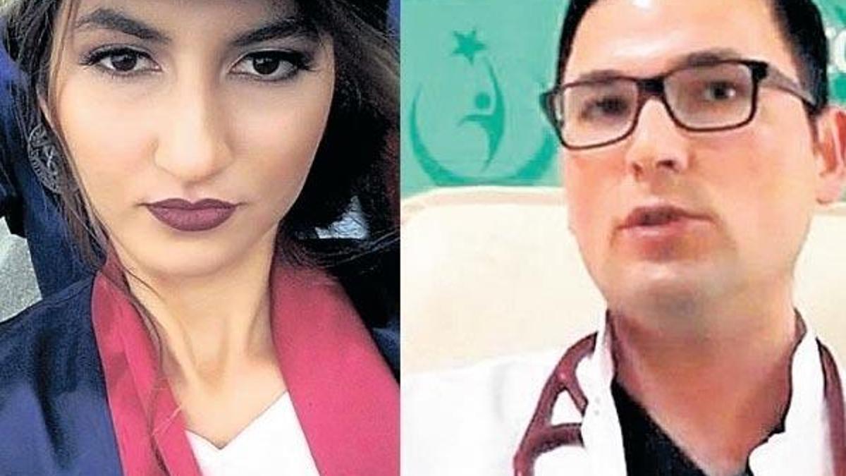 Kübra’nın nefesi doktora yetmedi