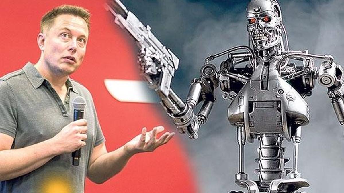 BM’ye ‘katil robot’ uyarısı