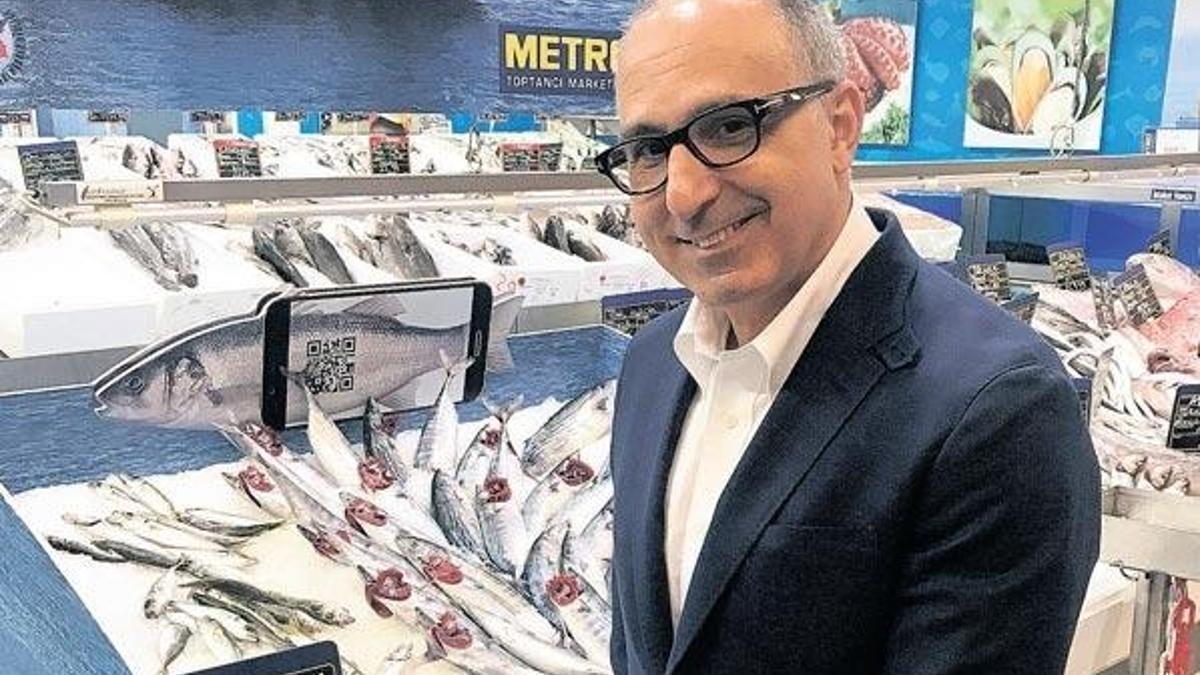 Yediğin balık hangi denizden QR kodla öğren