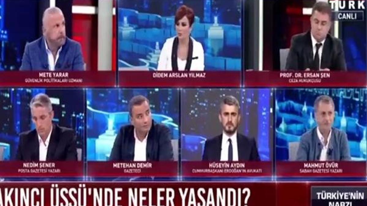 Habertürk'te 'hey siri' şaşkınlığı!