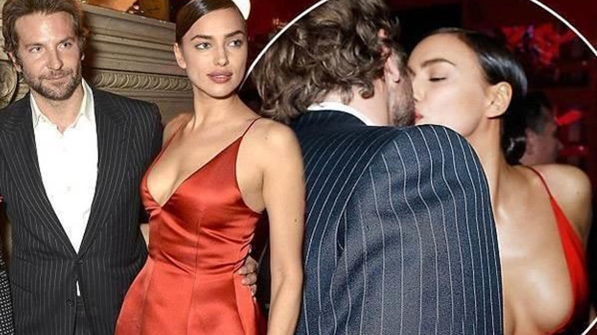 Irina Shayk ile Bradley Cooper ayrılıyor mu?