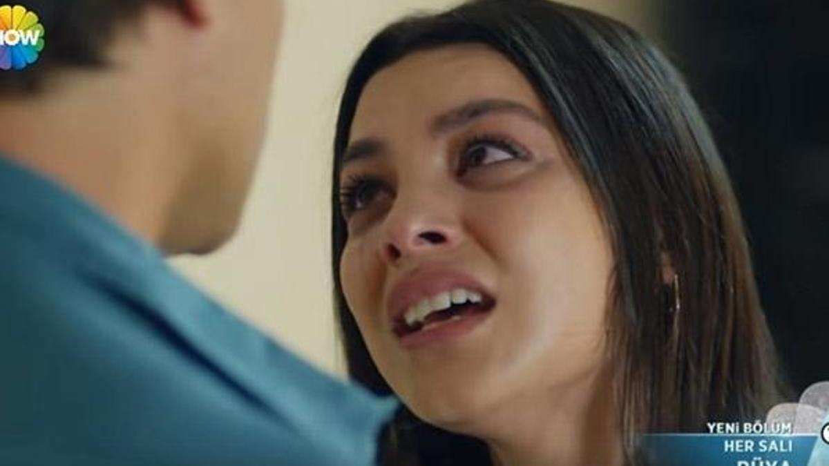 Rüya dizisinin 6. yeni bölümünde Alaz Elif'i tehdit ediyor!