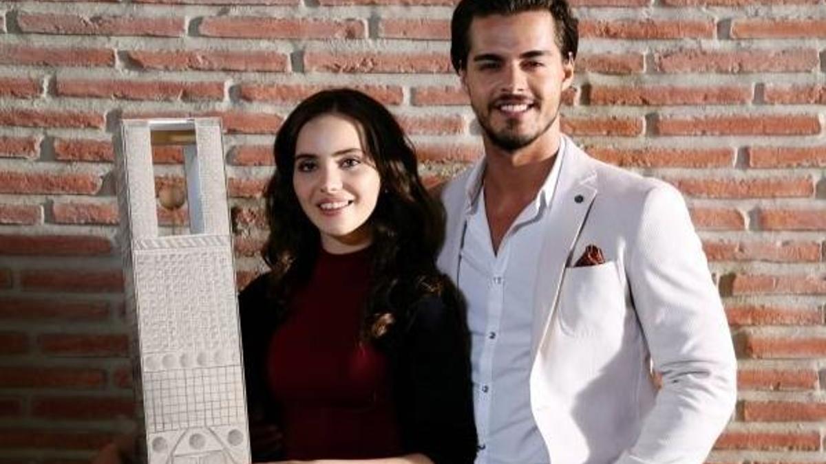 'Cennetin Gözyaşları' dizisinin çekimleri başladı!
