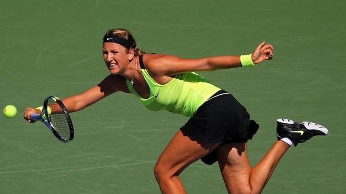 Azarenka ABD Açık'tan çekildi