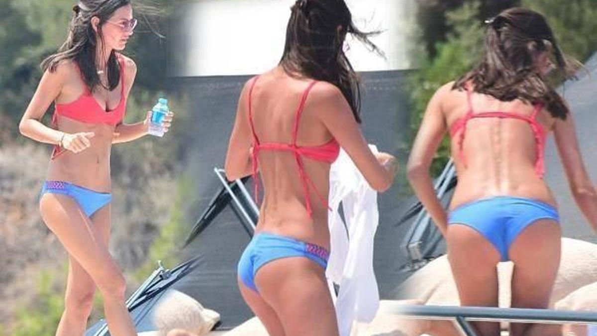 Yasemin Özilhan'ın romantik aşk tatili!