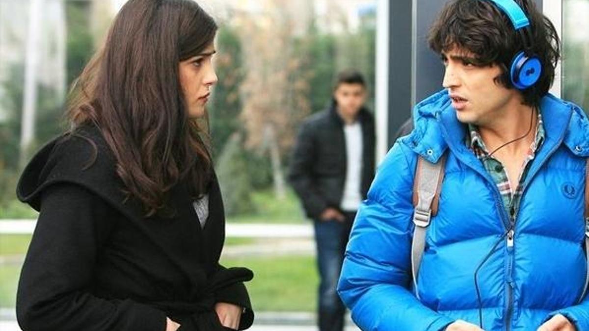 'Mert Serez' geri dönüyor...