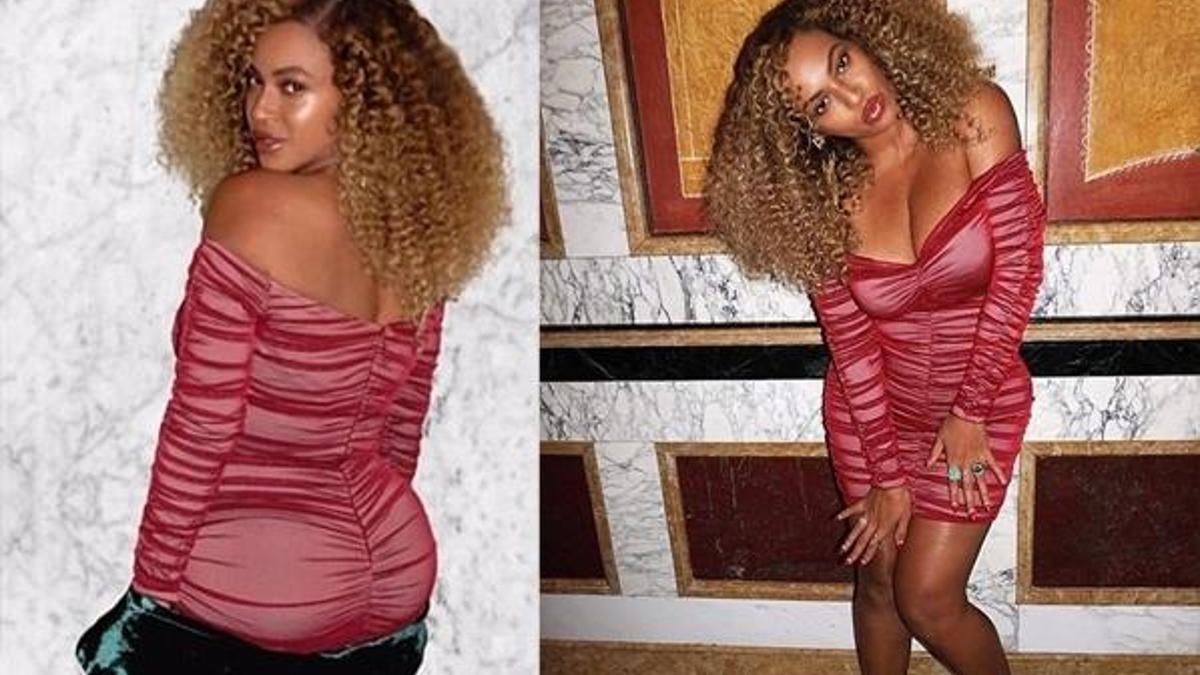 Beyonce doğum kilolarından kurtuldu!