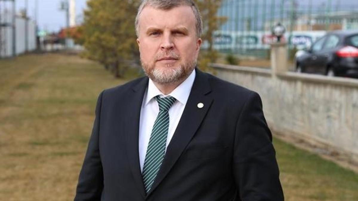 Konyaspor Başkanı'nın serbest bırakılmasına AK Partili vekilden tepki