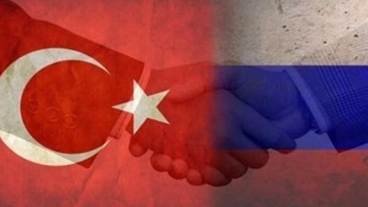 Rus basını: Türkiye ile kontrat imzalandı