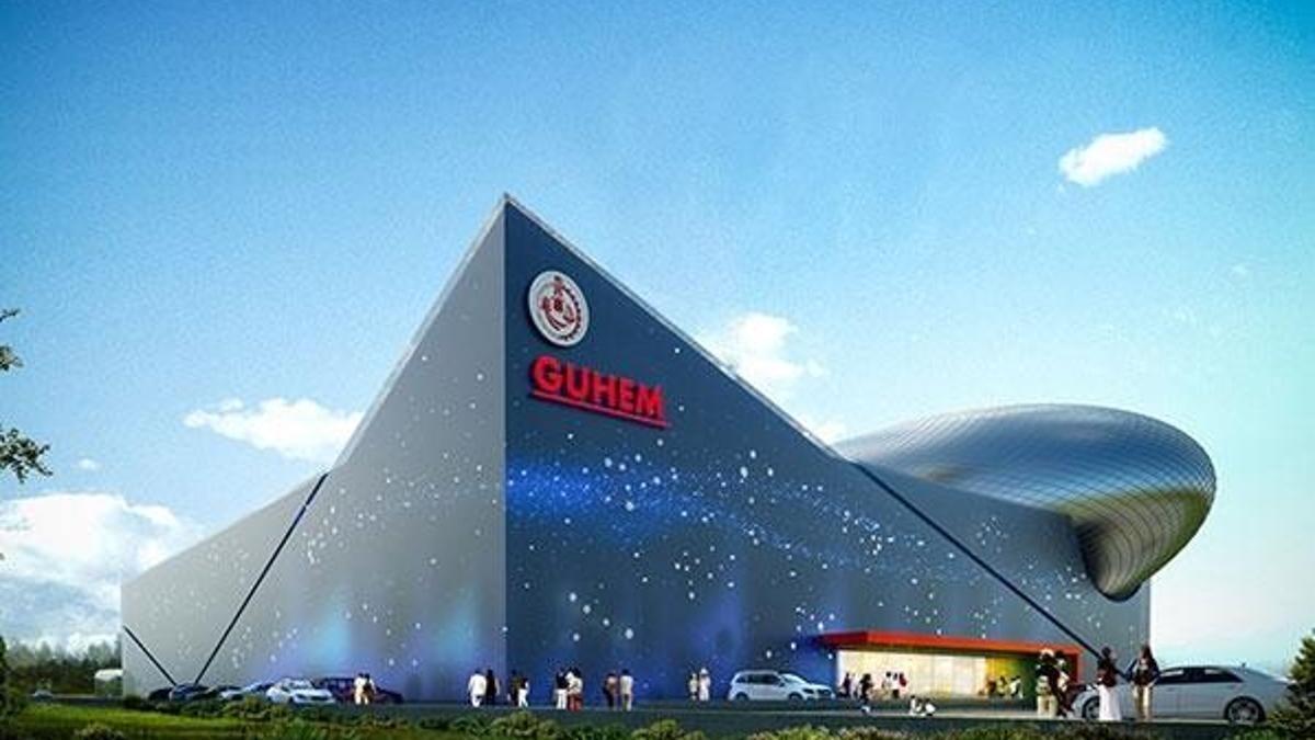 Türk astronotlar burada yetişecek!