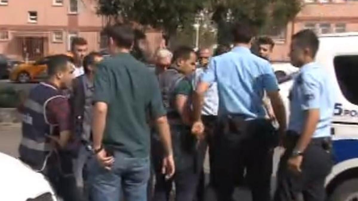 Hasta yakınları hastaneyi birbirine kattı: 4 gözaltı