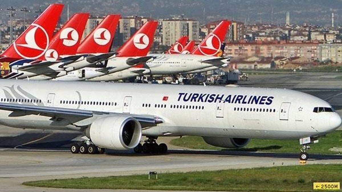 Bayramda 42 bin  uçak havalanacak