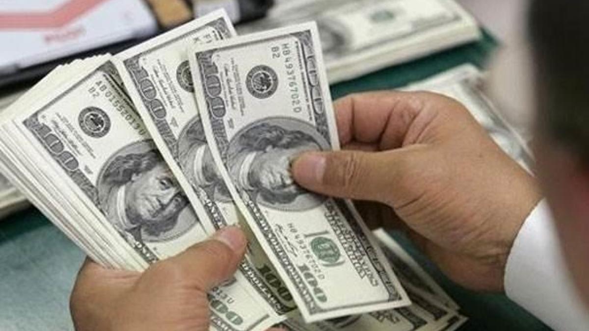 Dolarda yeni hedef: 3.40