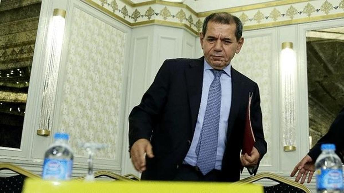 Başkan Özbek'ten oyunculara çağrı!