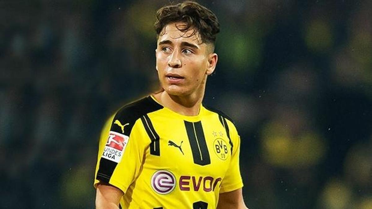 Emre Mor için flaş sözler