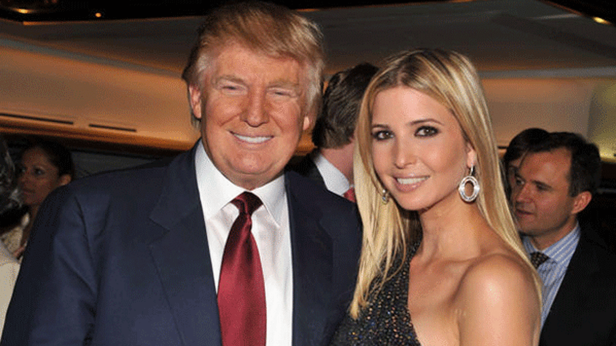 Ivanka Trump'tan şoför Pelin paylaşımı!