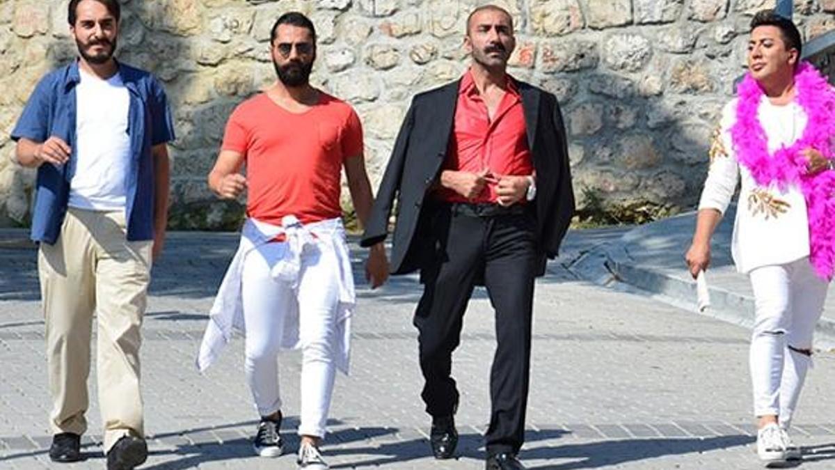 'Benim Adım Osman'ın çekimleri başladı