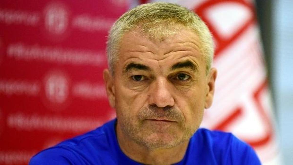 "Hüsrana kapılacak bir şey yok"