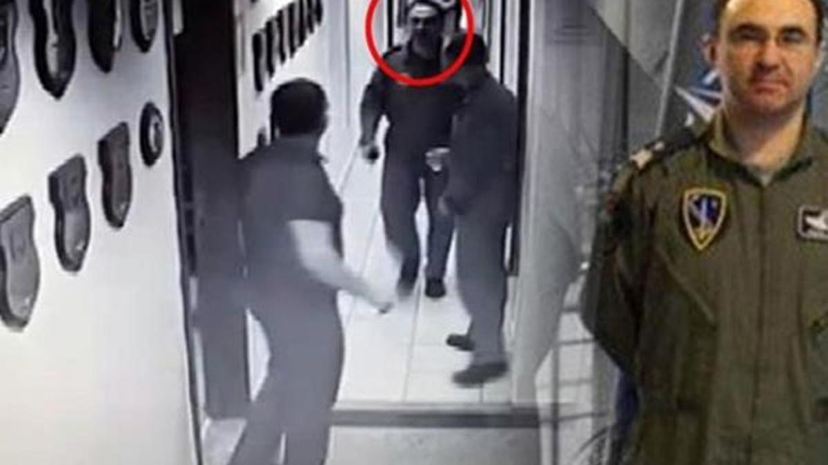 Akar'ı Gülen'le görüştürmek isteyen Evrim hakim karşısında