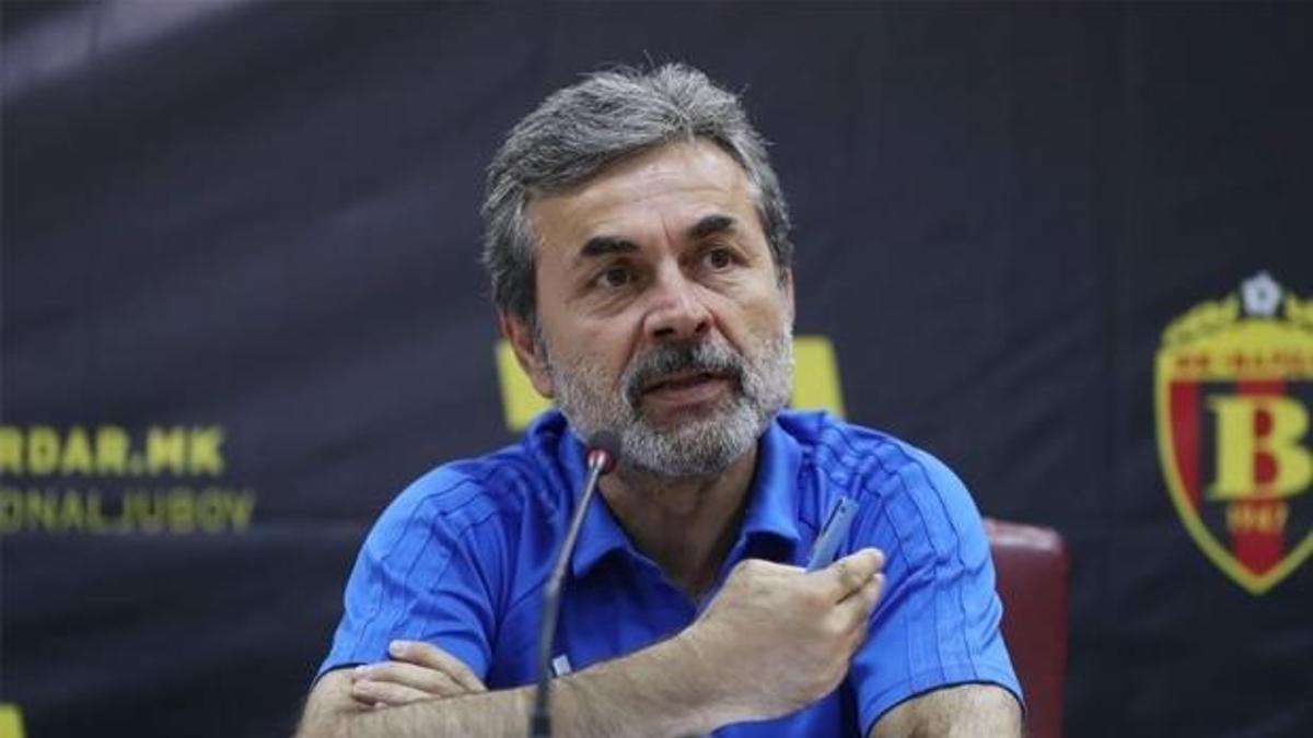 Aykut Kocaman: Stoper transferi şart!