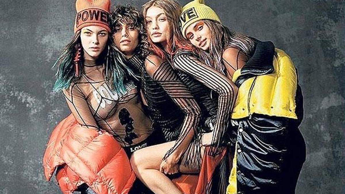 Versace kızları