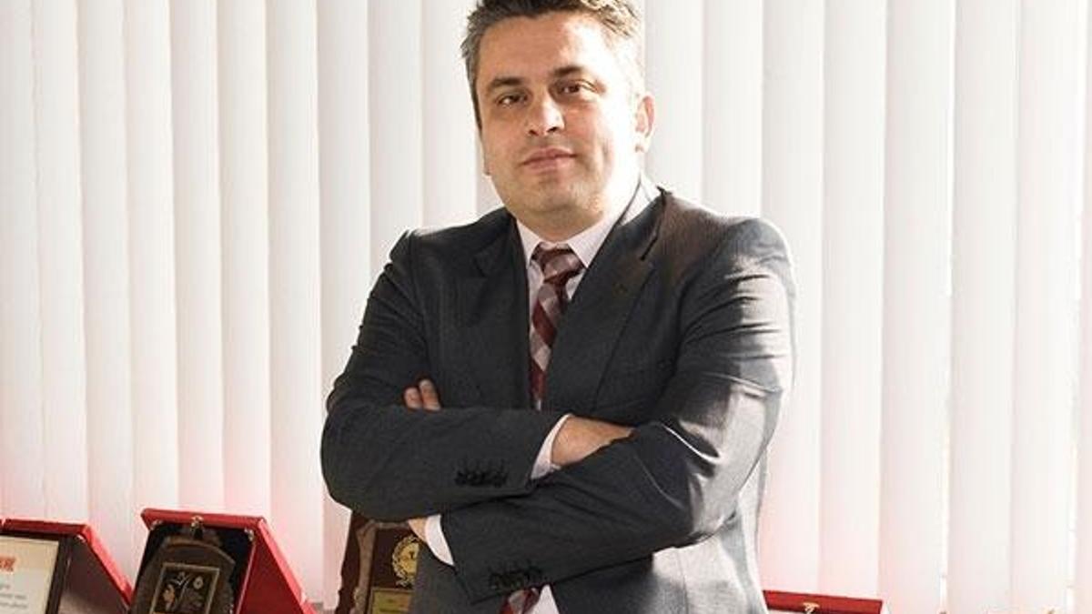 AK Parti Bursa İl Başkanı işadamı Ayhan Salman oldu