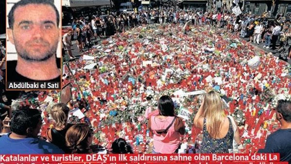 ‘DEAŞ imamı’nı tehdit görmemişler