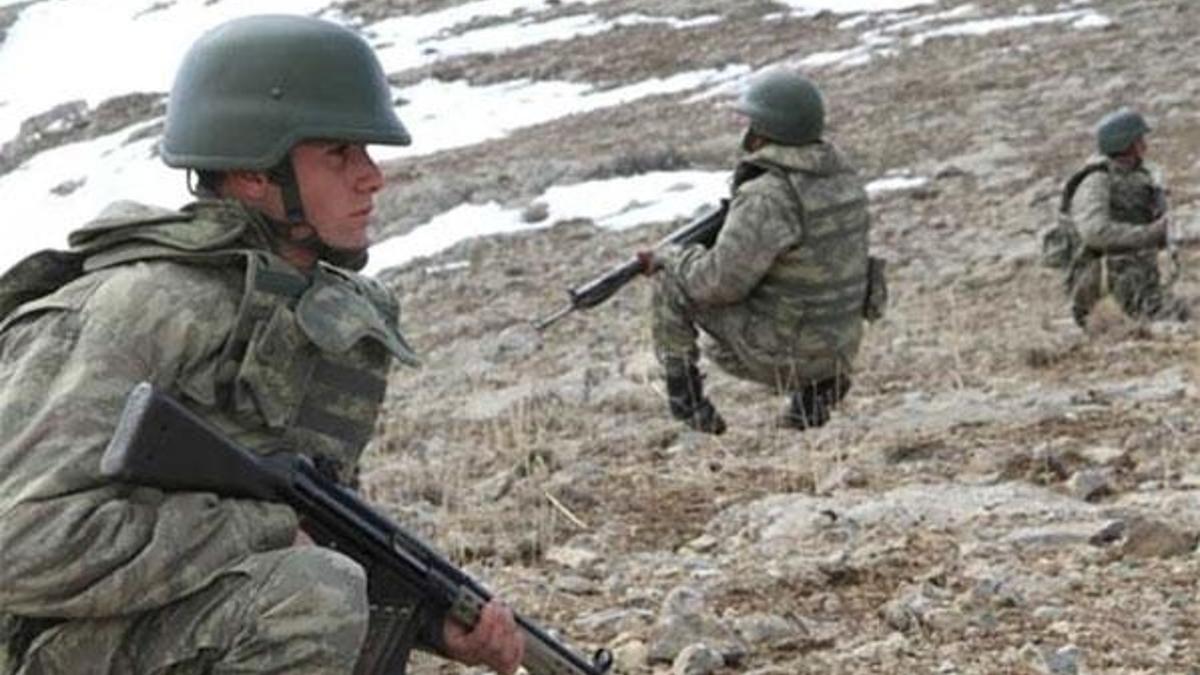 Van’da 3 PKK’lı terörist etkisiz hale getirildi