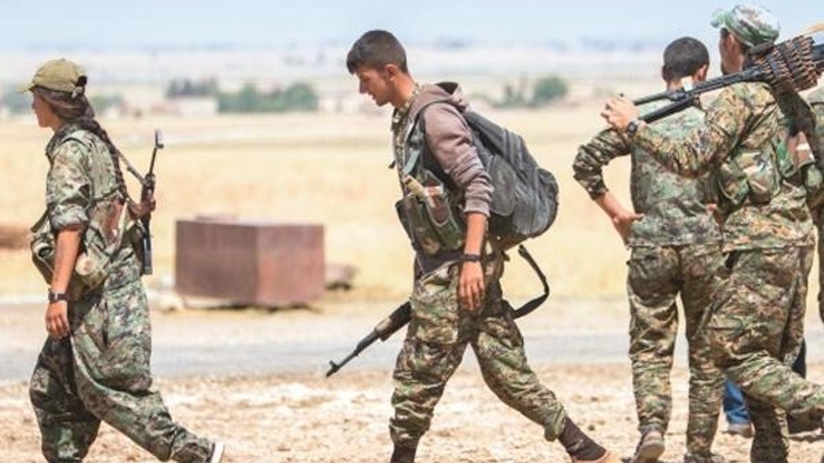 Son dakika: Büyük yığınak! Türkiye’ye karşı mevzilendiler