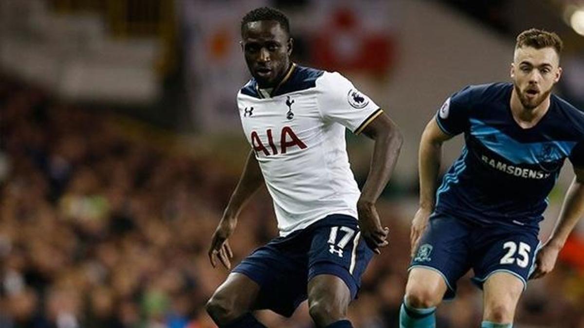 Sissoko bombası!