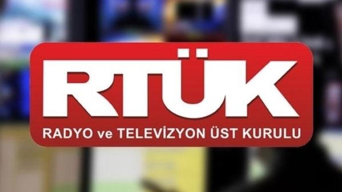 RTÜK'ten kurallara uymayan TV'lere ceza