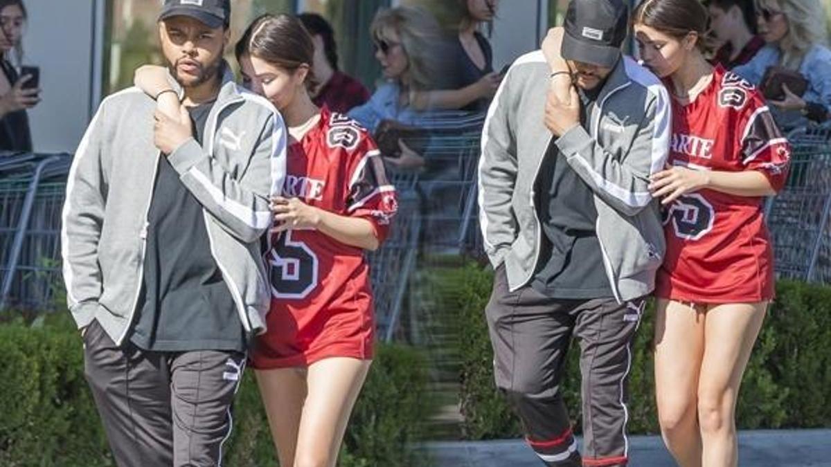 Selena Gomez öpmeye doyamadı!
