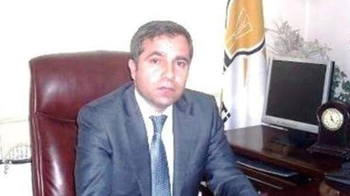 Ağrı Ak Parti'ye yeniden Aydın atandı