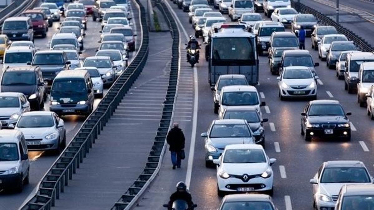 Bayram tatilinde yola çıkacaklara uyarı!